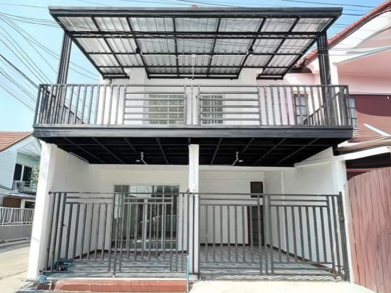 Kanopi Baja Ringan 2